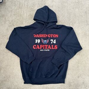 NHL Washington Capitals Hoodie
